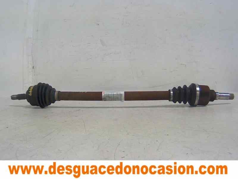 Recambio de transmision delantera derecha para citroën c3 1.4 sx plus referencia OEM IAM   