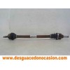 Recambio de transmision delantera derecha para citroën c3 1.4 sx plus referencia OEM IAM   