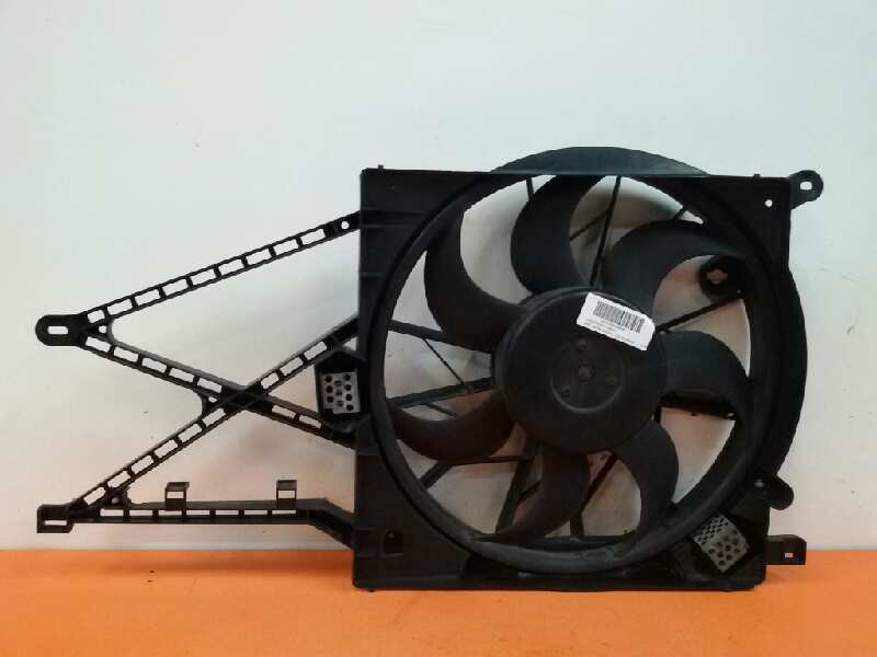 Recambio de electroventilador para opel astra g coupé 2.2 16v edition referencia OEM IAM 1341300  