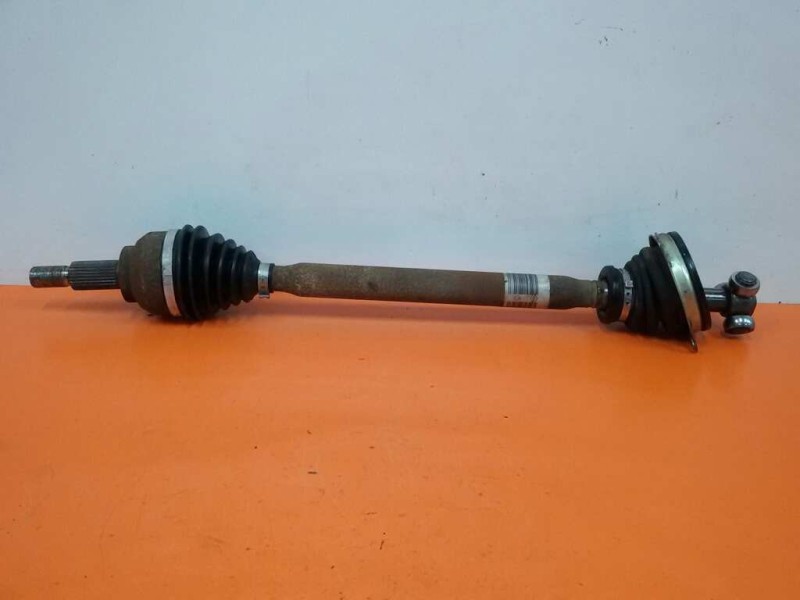 Recambio de transmision delantera izquierda para renault laguna ii (bg0) expression referencia OEM IAM 8200232886  