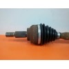 Recambio de transmision delantera izquierda para renault laguna ii (bg0) expression referencia OEM IAM 8200232886  