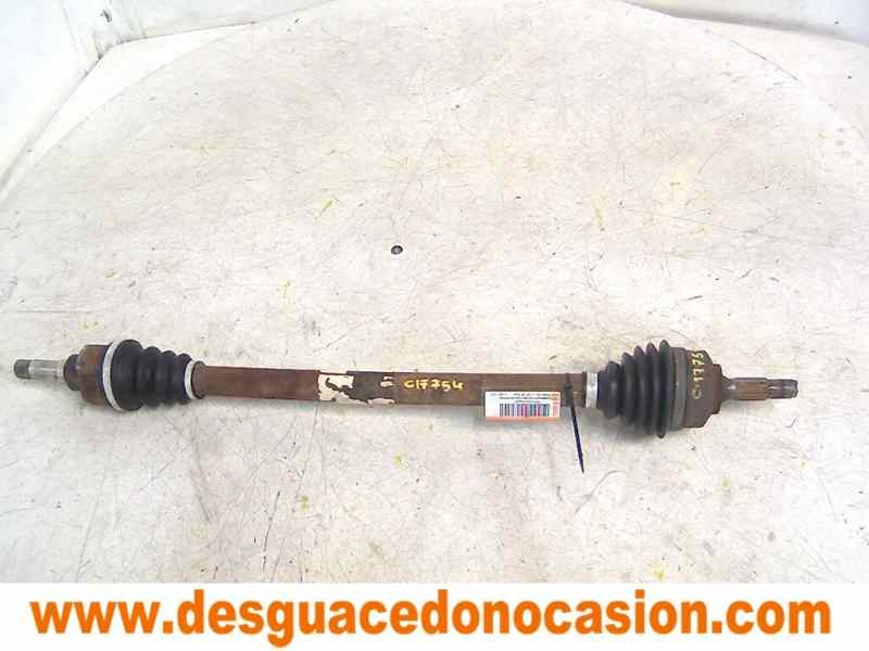 Recambio de transmision delantera derecha para citroën c3 1.4 hdi sx plus referencia OEM IAM   
