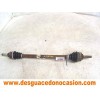 Recambio de transmision delantera derecha para citroën c3 1.4 hdi sx plus referencia OEM IAM   