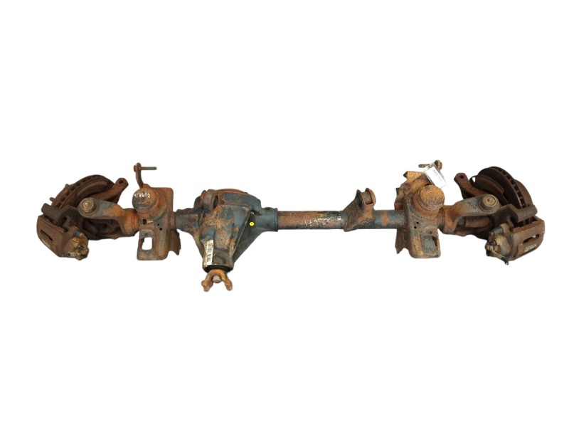 Recambio de puente delantero para jeep cherokee (xj) 2.5 td jamboree referencia OEM IAM 52068737AC  RELACION 3.73