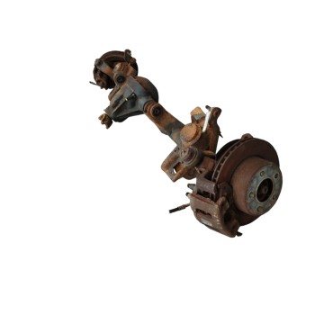 Recambio de puente delantero para jeep cherokee (xj) 2.5 td jamboree referencia OEM IAM 52068737AC  RELACION 3.73