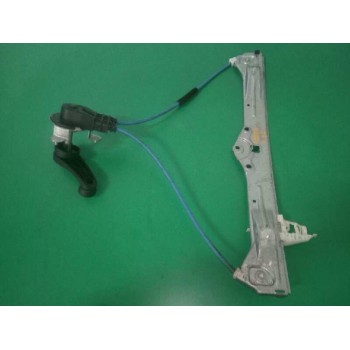 Recambio de elevalunas trasero izquierdo para fiat bravo (198) dynamic 1,6 16v multijet 90 (66 kw) referencia OEM IAM FUNDA MANU