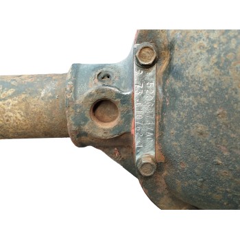 Recambio de puente delantero para jeep cherokee (xj) 2.5 td jamboree referencia OEM IAM 52068737AC  RELACION 3.73