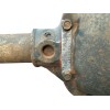 Recambio de puente delantero para jeep cherokee (xj) 2.5 td jamboree referencia OEM IAM 52068737AC  RELACION 3.73