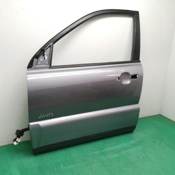 Recambio de puerta delantera izquierda para kia sportage 2.0 crdi referencia OEM IAM  OBSERVAR FOTOS 