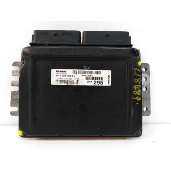 CENTRALITA MOTOR UCE 306142295 S110921002J 