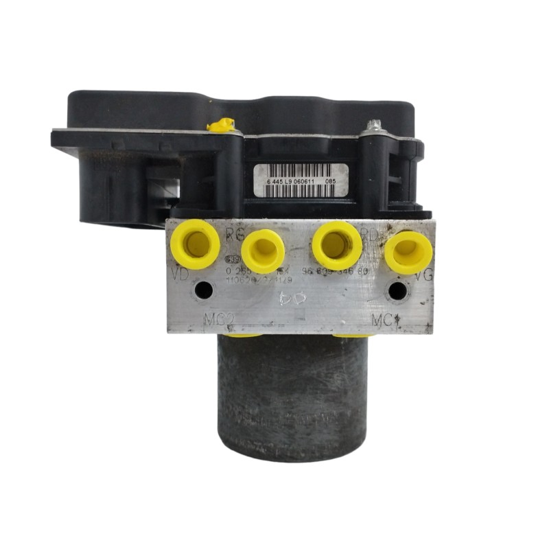 Recambio de abs para citroën c4 picasso 2.0 hdi fap referencia OEM IAM 9660934580 0265251154 