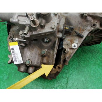 Recambio de despiece caja cambios para honda cr-v 1.6 dtec cat referencia OEM IAM S7YM  