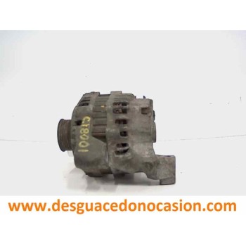 Recambio de alternador para ford fiesta berlina 1.25 16v cat referencia OEM IAM 97WF10300AB A005TA2591 