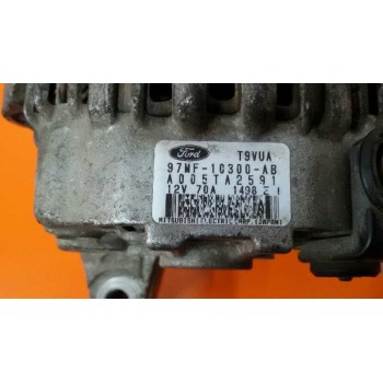 Recambio de alternador para ford fiesta berlina 1.25 16v cat referencia OEM IAM 97WF10300AB A005TA2591 
