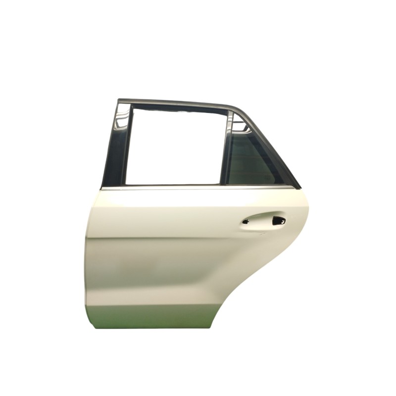 Recambio de puerta trasera izquierda para mercedes-benz gle (w166) 250 d 4-matic (166.004) referencia OEM IAM A1667300105 OBSERV