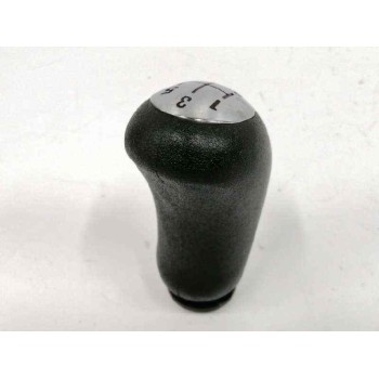 Recambio de pomo palanca cambio para renault megane ii berlina 5p 1.5 dci diesel referencia OEM IAM 8200288866 5 VELOCIDADES 