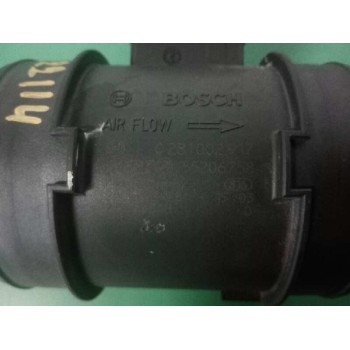 Recambio de caudalimetro para fiat bravo (198) dynamic 1,6 16v multijet 90 (66 kw) referencia OEM IAM 55206758 0281002917 