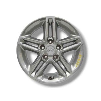 Recambio de llanta para hyundai kona 1.0 tgdi cat referencia OEM IAM 52910J9100 6,5JX16 OFFSET44 5H 5X114