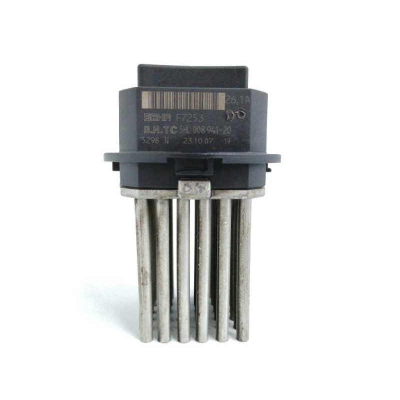 Recambio de resistencia calefaccion para volvo xc70 2.4 diesel cat referencia OEM IAM 5HL00894120  