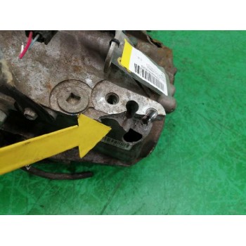 Recambio de despiece caja cambios para honda cr-v 1.6 dtec cat referencia OEM IAM S7YM  