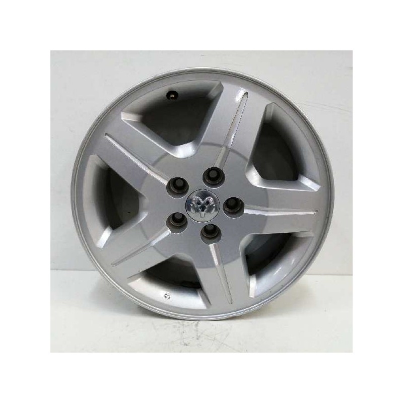 Recambio de llanta para dodge caliber 2.0 16v crd cat referencia OEM IAM 05191765AB 17X6,5J+39 