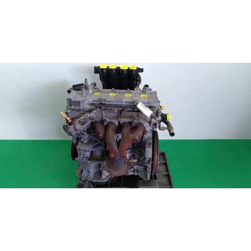 Recambio de motor completo para nissan micra (k12e) acenta referencia OEM IAM CR12  
