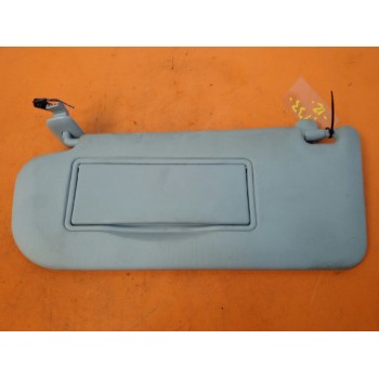 Recambio de parasol izquierdo para mazda 6 berlina (gg) 2.0 crtd 136 active (5-ptas.) referencia OEM IAM GJ6A69320BFKZ  