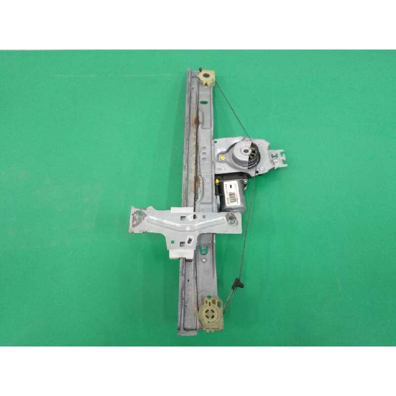 Recambio de elevalunas delantero derecho para peugeot 207 gt referencia OEM IAM CABLE 9671270380 CARIBE CABLE