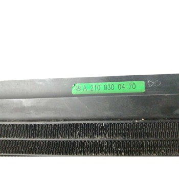 Recambio de condensador / radiador aire acondicionado para mercedes-benz clase e (w210) e 300 turbo-d (210.025) referencia OEM I