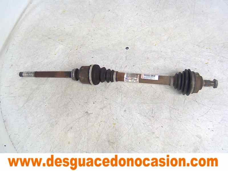 Recambio de transmision delantera derecha para peugeot 308 confort referencia OEM IAM 3273QH  