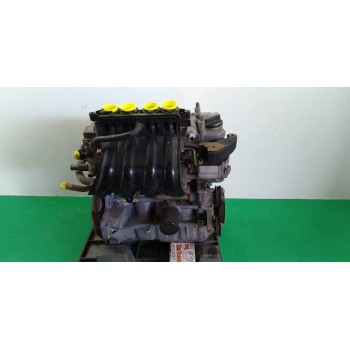 Recambio de motor completo para nissan micra (k12e) acenta referencia OEM IAM CR12  