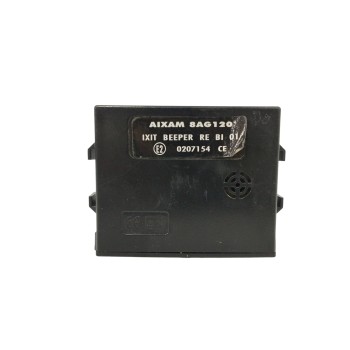 Recambio de modulo electronico para aixam s8 sv/42/sf referencia OEM IAM 8AG120  