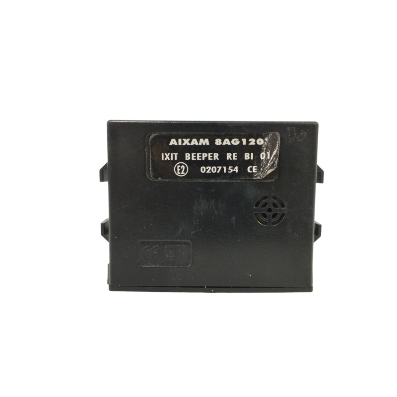 Recambio de modulo electronico para aixam s8 sv/42/sf referencia OEM IAM 8AG120  