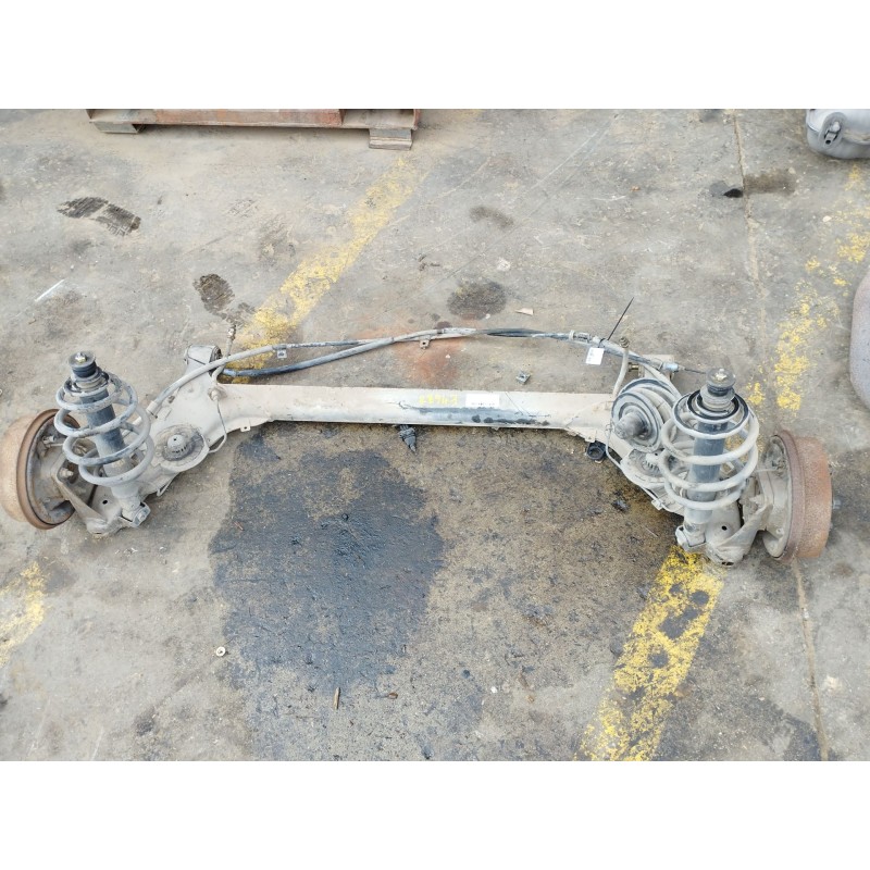 Recambio de puente trasero para daewoo lanos (klat) 1.5 referencia OEM IAM   