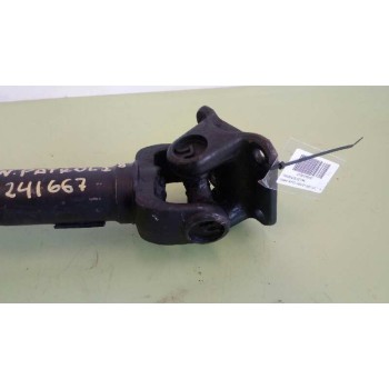 Recambio de transmision central para nissan patrol (k/w260) corto tb referencia OEM IAM  67 CM ACOPLE CUADRADO