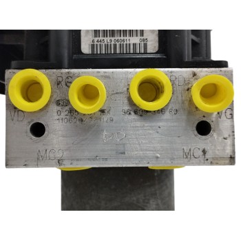 Recambio de abs para citroën c4 picasso 2.0 hdi fap referencia OEM IAM 9660934580 0265251154 