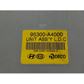Recambio de modulo electronico para kia carens iv 1.7 crdi referencia OEM IAM 95300A4000  