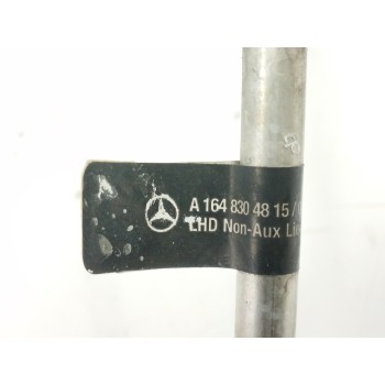 Recambio de tubos aire acondicionado para mercedes-benz clase m (w164) 3.0 cdi cat referencia OEM IAM A1648304815  