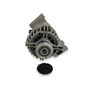 Recambio de alternador para opel corsa d 1.3 16v cdti referencia OEM IAM 13256932 105A MS1012100961
