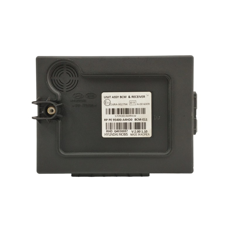 Recambio de modulo electronico para kia carens iv 1.7 crdi referencia OEM IAM 95400A4HD0  