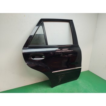 Recambio de puerta trasera derecha para mercedes-benz clase m (w164) 3.0 cdi cat referencia OEM IAM A1647300205  