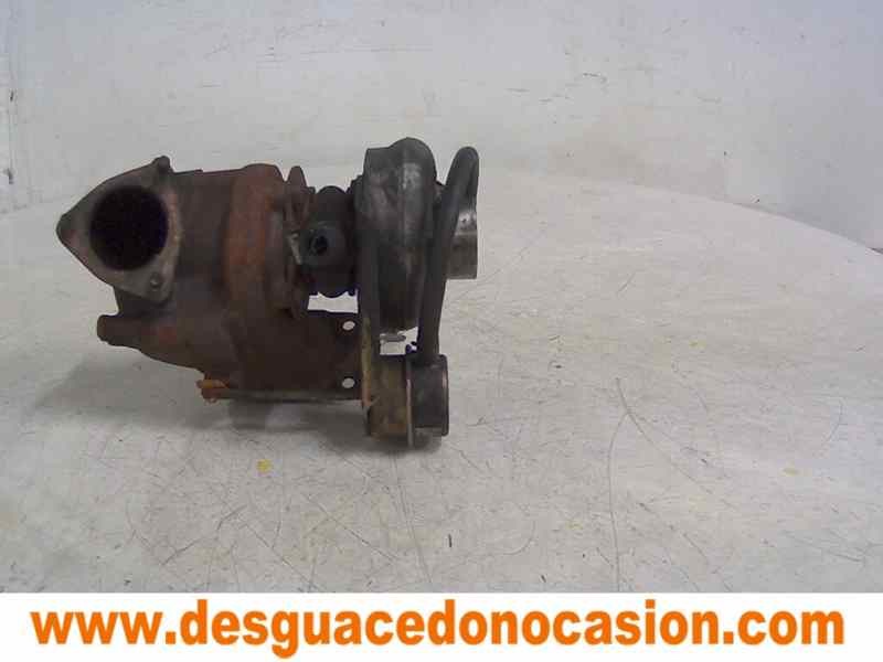Recambio de turbocompresor para fiat punto berl. (176) td elx (i) referencia OEM IAM YA088411B0227  