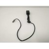 Recambio de enganche cinturon izquierdo para mazda cx-7 (er) 2.3 cat referencia OEM IAM 07091BB0  