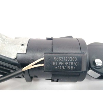 Recambio de antirrobo para citroën c4 cactus 1.5 blue-hdi fap referencia OEM IAM   