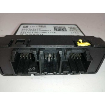 Recambio de modulo electronico para opel meriva b 1.6 cdti dpf referencia OEM IAM 13447860  