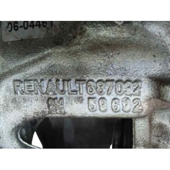 Recambio de pinza freno delantera derecha para opel vivaro a autobús (x83) 2.5 dti (f7, j7, a07) referencia OEM IAM 59692 687092