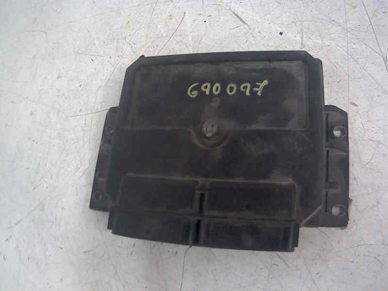 Recambio de centralita motor uce para fiat punto berlina (188) 1.9 diesel eco referencia OEM IAM 46763751 R04010032D 