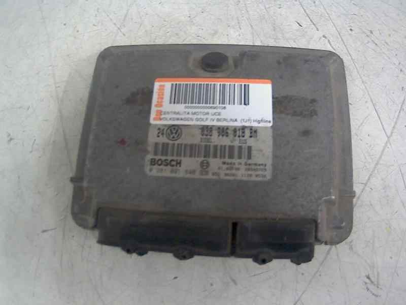 Recambio de centralita motor uce para volkswagen golf iv berlina (1j1) highline referencia OEM IAM 038906018BM 0281001846 