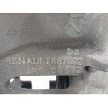 Recambio de pinza freno delantera derecha para renault trafic ii autobús (jl) 2.0 dci 115 referencia OEM IAM 687092  