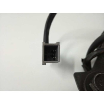 Recambio de enganche cinturon izquierdo para mazda cx-7 (er) 2.3 cat referencia OEM IAM 07091BB0  